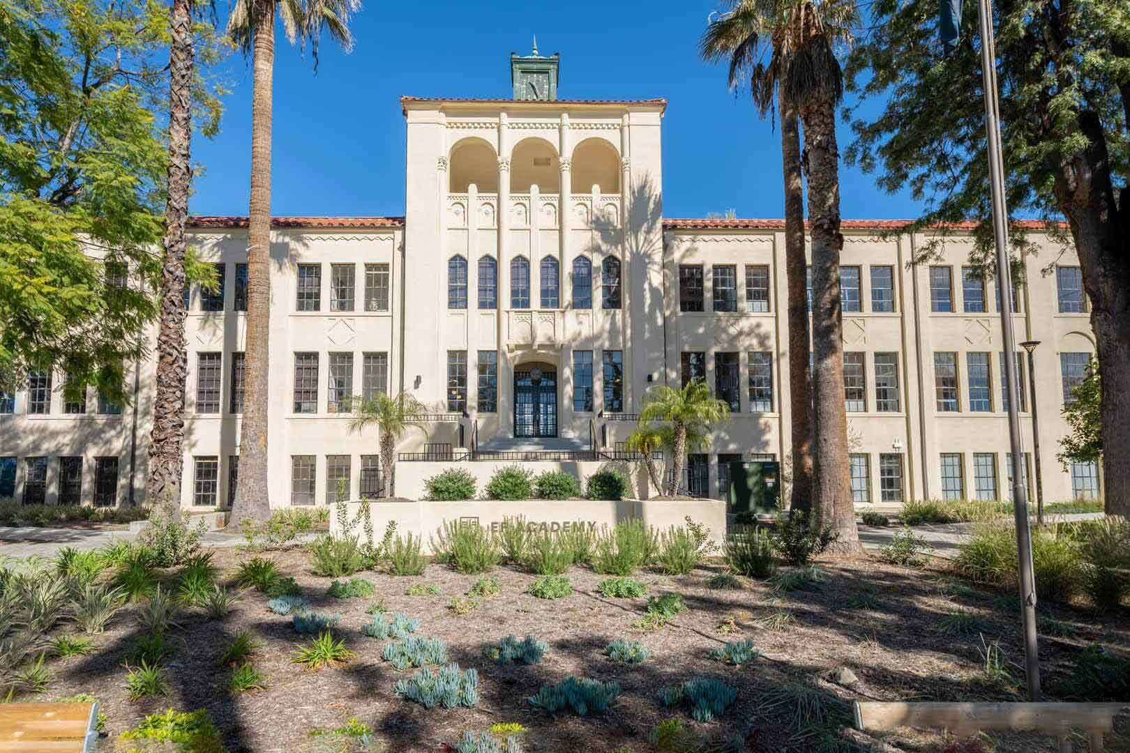 Education First Academy Pasadena Campus P2S Inc.
