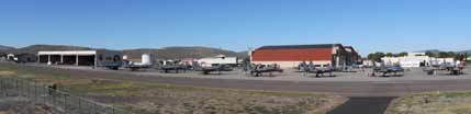 Oregon Air National Guard, Klamath Falls Hangar Renovation