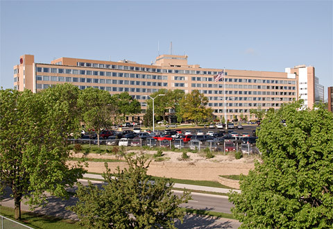 Veterans Affairs, William S. Middleton Memorial Veterans' Hospital EHRM Campus Upgrades