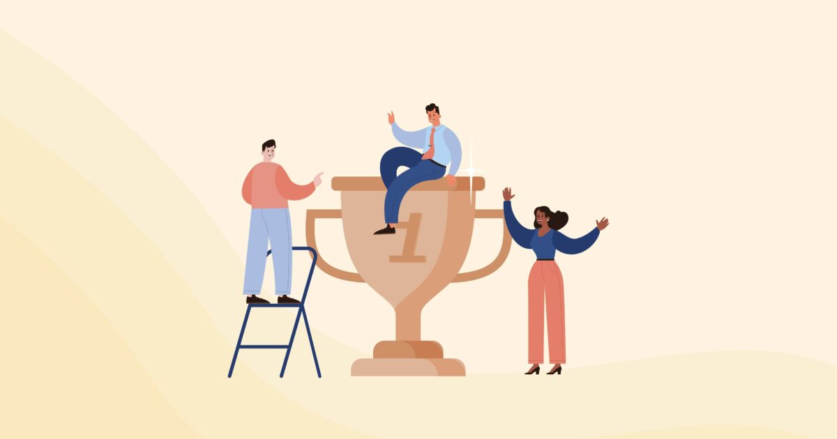 2023 Excellence in Client Experience Award | P2S