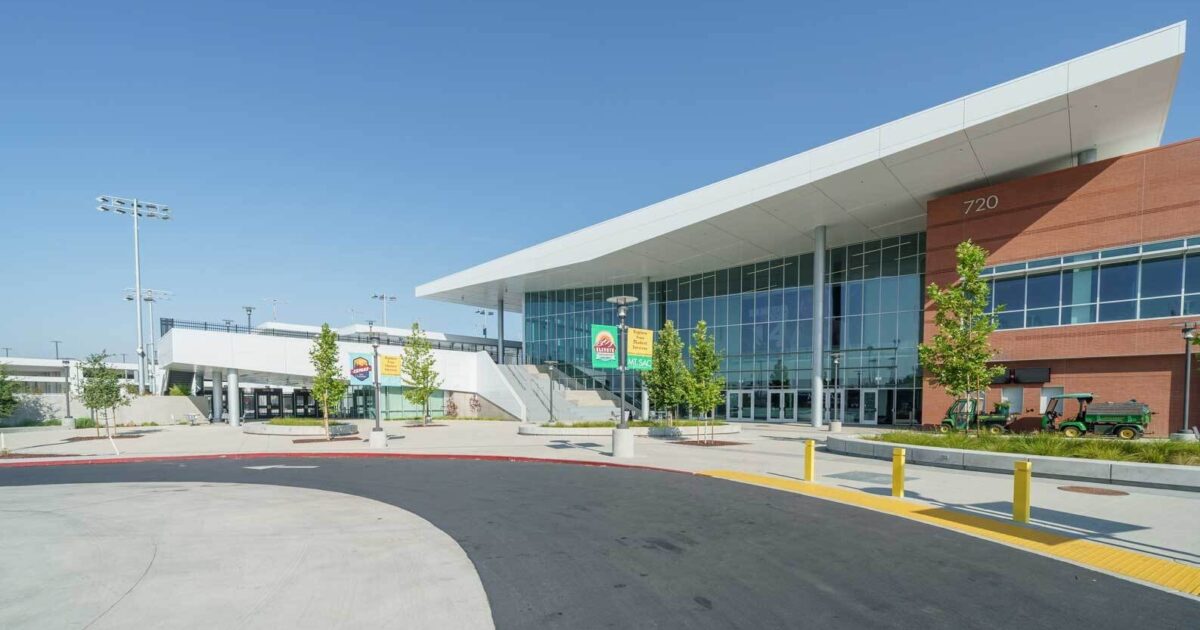 Mt. San Antonio College, Athletics Complex East | P2S