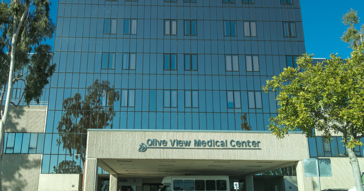 Outlook 365 Email - UCLA-Olive View Internal Medicine