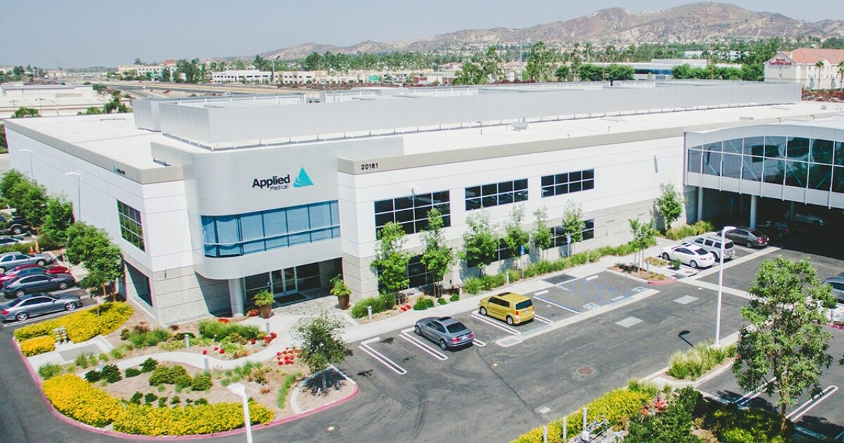 Applied Medical Resources P2S